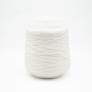Snow White Tube Yarn
