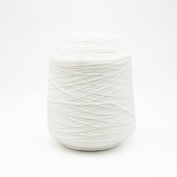 Snow White Tube Yarn