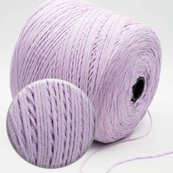 Lavender Tube Yarn - Image 2