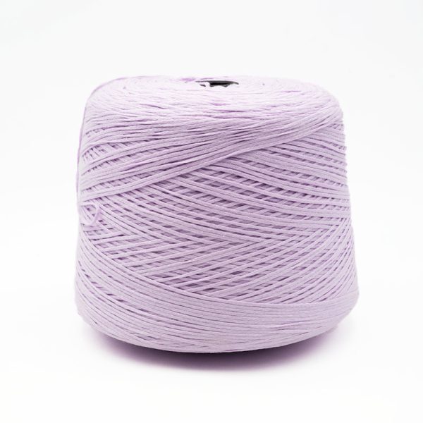 Lavender Tube Yarn