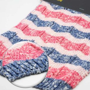 Vivid Trio Tube Yarn | YN2024119