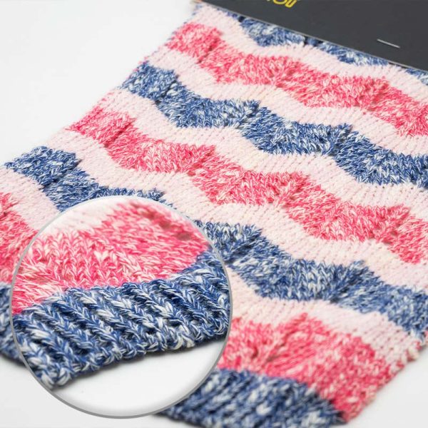 Vivid Trio Tube Yarn | YN2024119 - Image 2