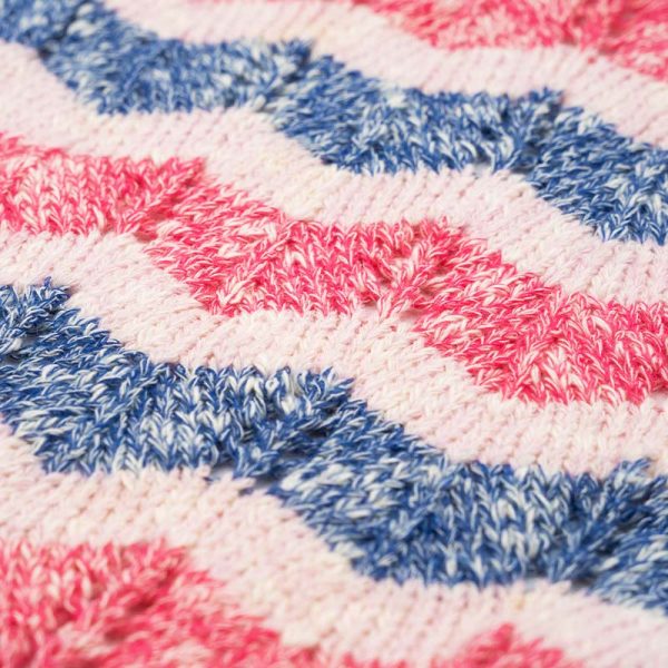 Vivid Trio Tube Yarn | YN2024119