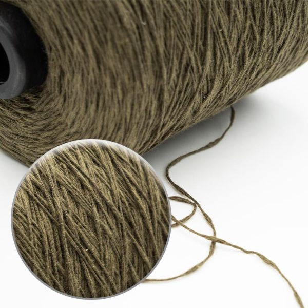 Mocha Tube Yarn - Image 2