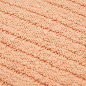 Muted Orange Tube Yarn | YN2024010