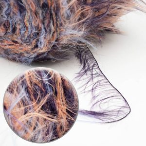 Pure nylon Mink Yarn