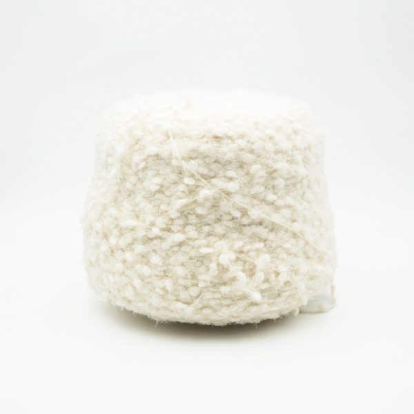 Ivory Feather Yarn