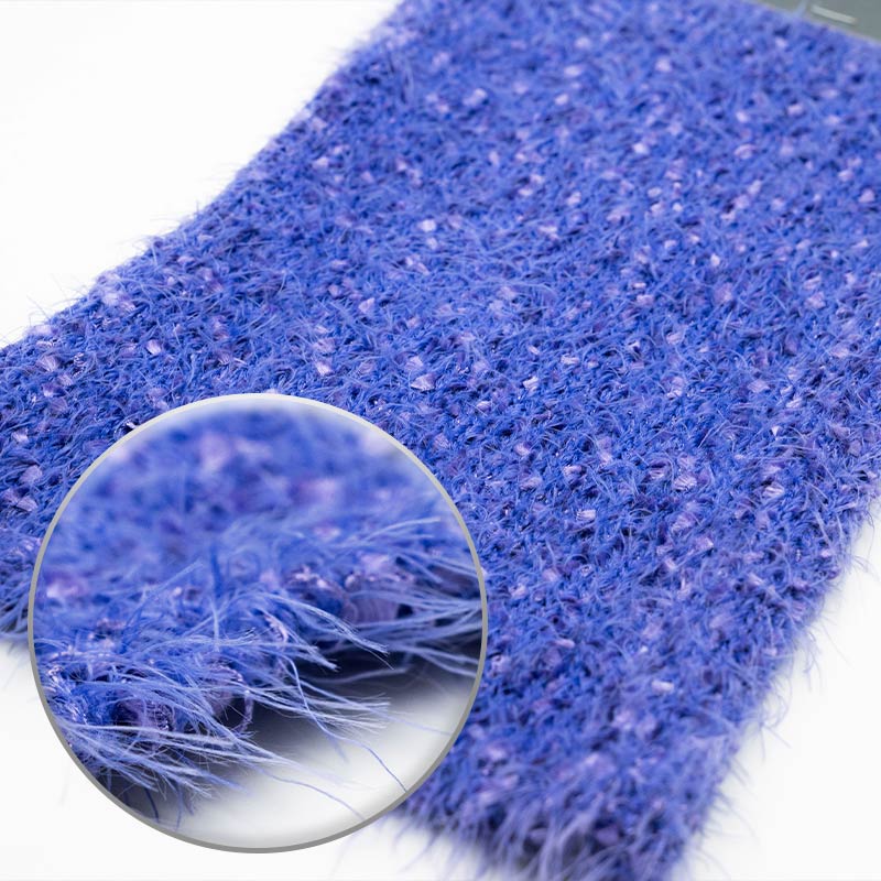羽毛纱Feather yarn 3