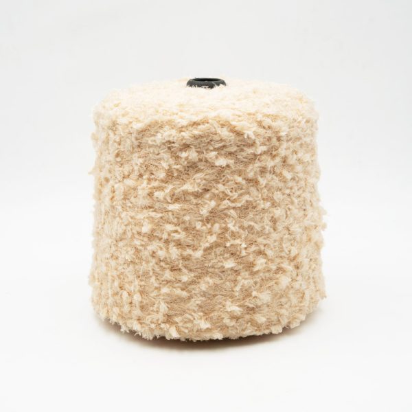 Almond Feather Yarn