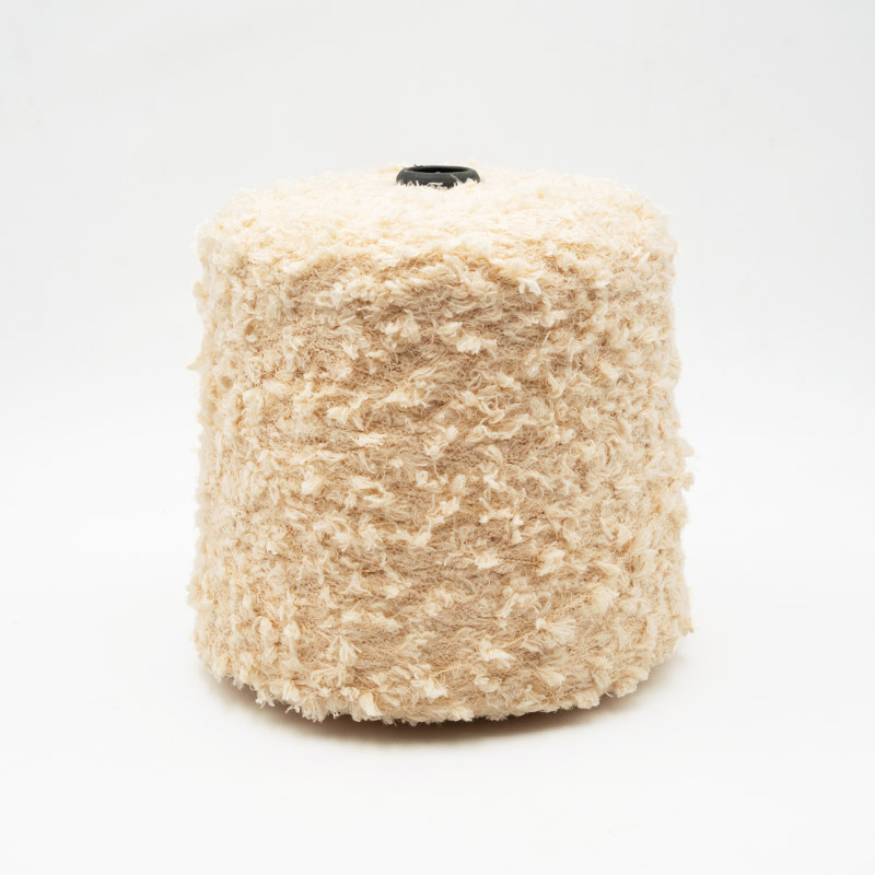 羽毛纱Feather yarn 3