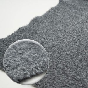Dark Gray Feather Yarn | YN2022018