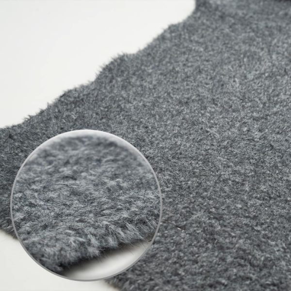 Dark Gray Feather Yarn | YN2022018 - Image 2