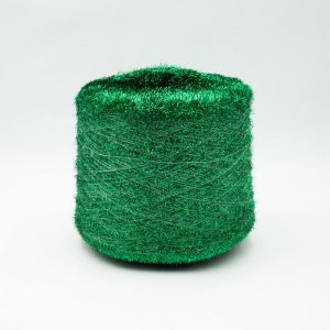 Jade Green Feather Yarn