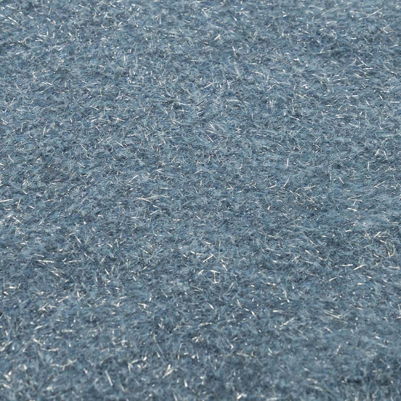 羽毛纱Feather yarn 9s 36Nylon 25Recycle Nylon 39Lurex (1)