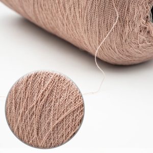 Milk Tea Fancy Twisting Yarn