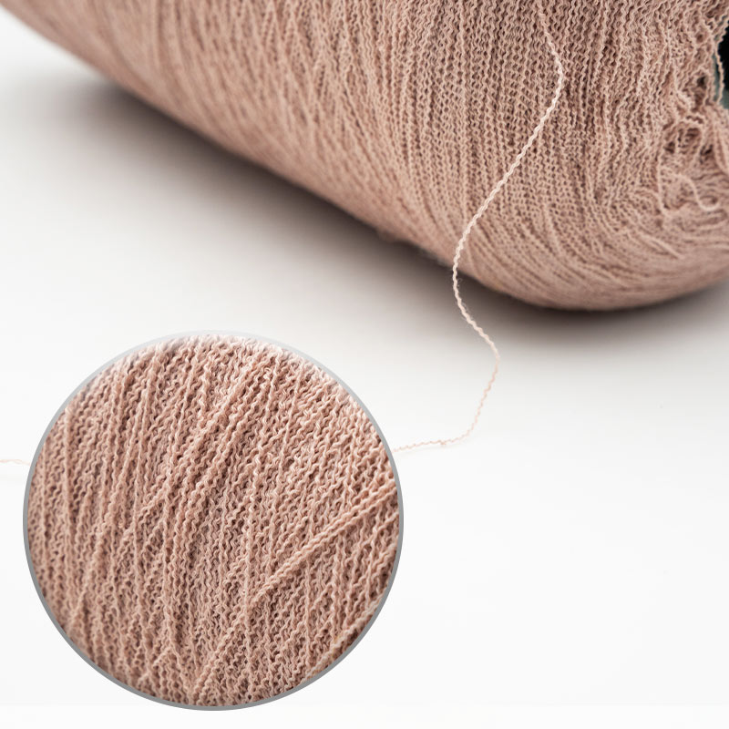 花捻纱Fancy twisting yarn15S Acrylic Nylon (1)