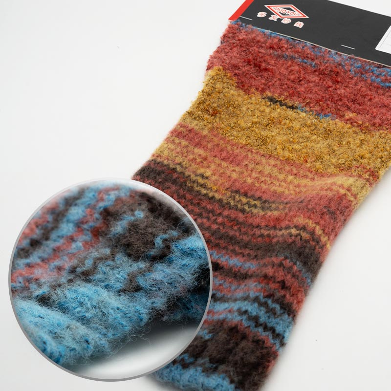 花捻纱Fancy twisting yarn3S 100Polyester (1)