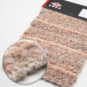 Sandstone Brown Fancy Twisting Yarn | YN2025012-2