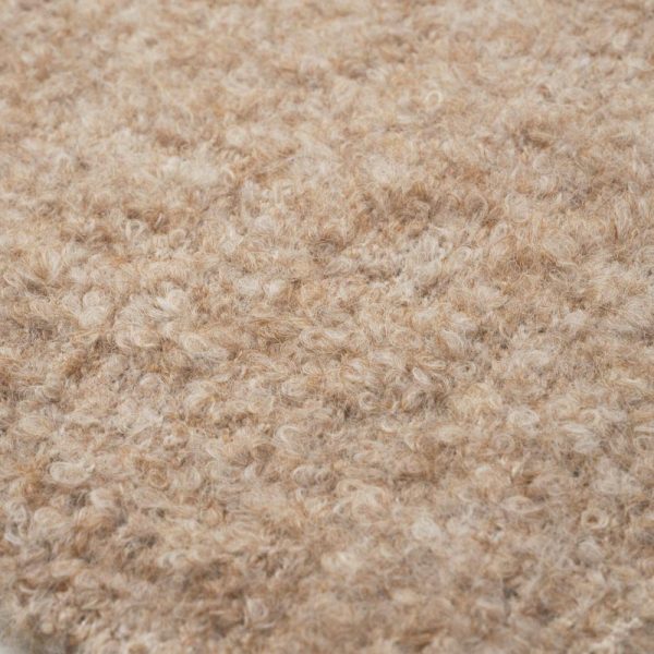 Raw Wood Brown Fancy Twisting Yarn | YN2024083