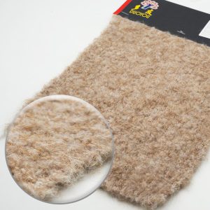 Raw Wood Brown Fancy Twisting Yarn | YN2024083