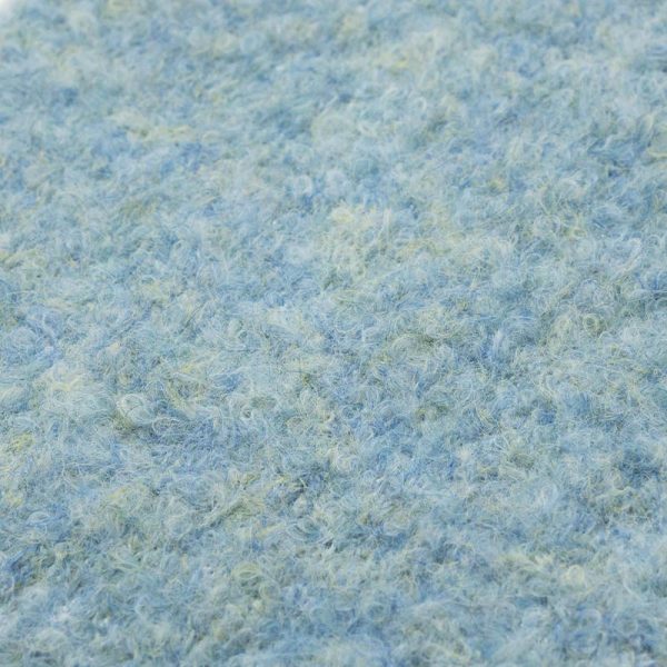 Dusty Blue Fancy Twisting Yarn | YN2024082
