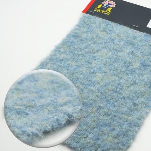 Dusty Blue Fancy Twisting Yarn | YN2024082