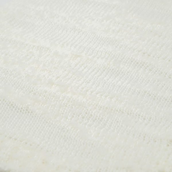 Fog White Fancy Twisting Yarn | YN2024137