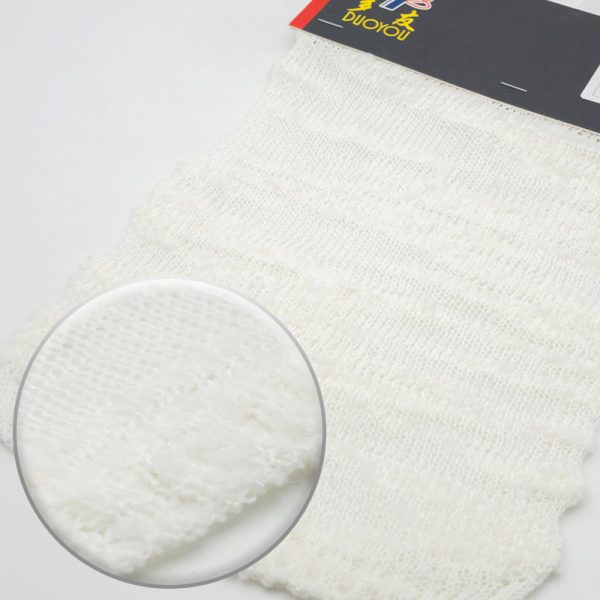 Fog White Fancy Twisting Yarn | YN2024137 - Image 2