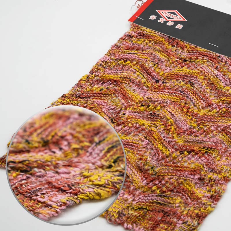 花捻纱Fancy twisting yarn5S 100%Nylon (2)