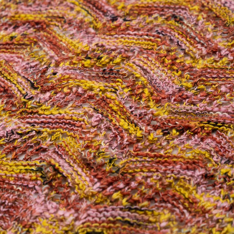 花捻纱Fancy twisting yarn5S 100%Nylon (2)