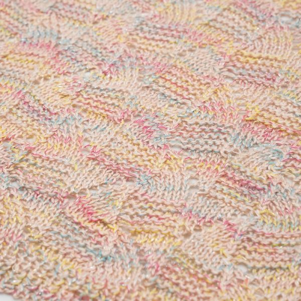 Sunset Rainbow Fancy Twisting Yarn | YN2025023