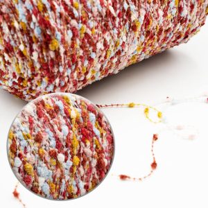 Warm Blend Chrysanthemum Yarn