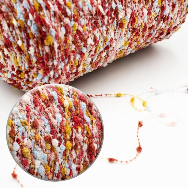 Warm Blend Chrysanthemum Yarn - Image 2