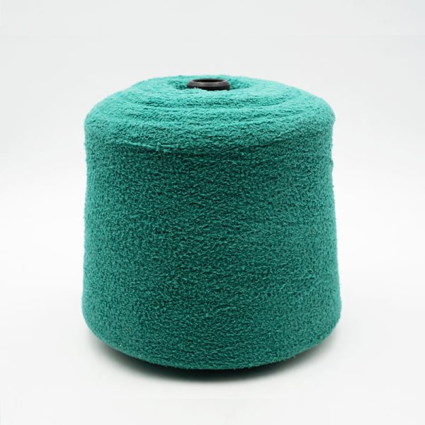Cyan Centipede Yarn