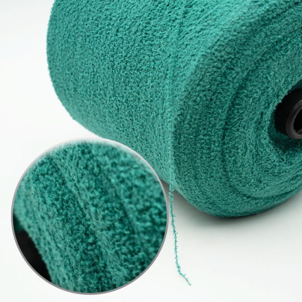 Cyan Centipede Yarn - Image 2