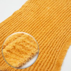 Mustard Yellow Centipede Yarn | YN2024011