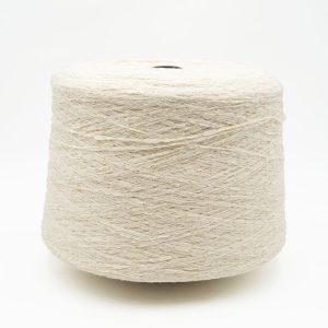 White Butterfly Tape Yarn