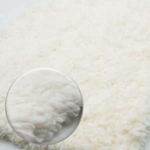 Milky White Mink Yarn | YN2023038