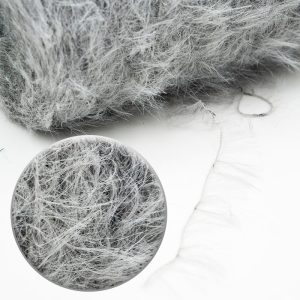 Pearl Gray Mink Yarn