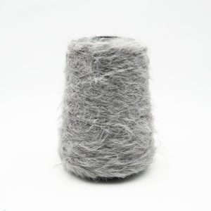 Pearl Gray Mink Yarn