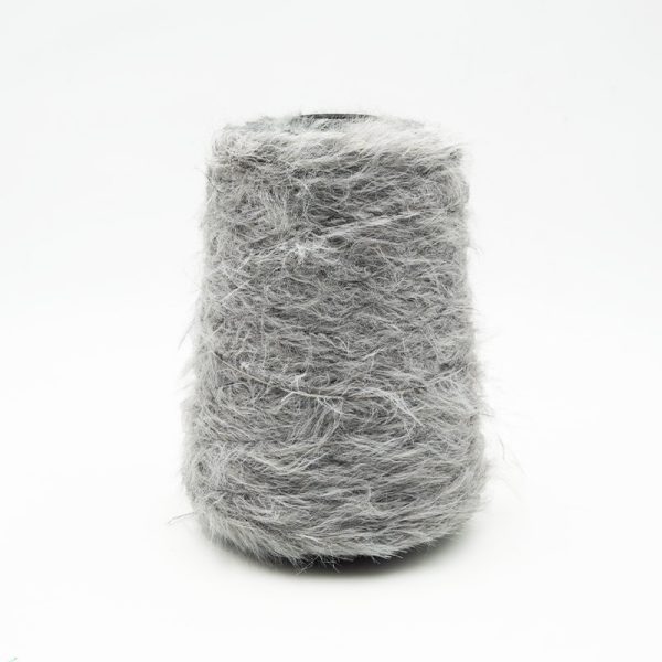 Pearl Gray Mink Yarn