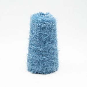 Sky Blue Mink Yarn