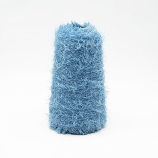 Sky Blue Mink Yarn