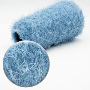 Sky Blue Mink Yarn