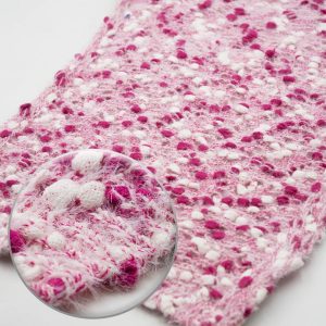 Pastel Petal Mink Yarn | YN2024024