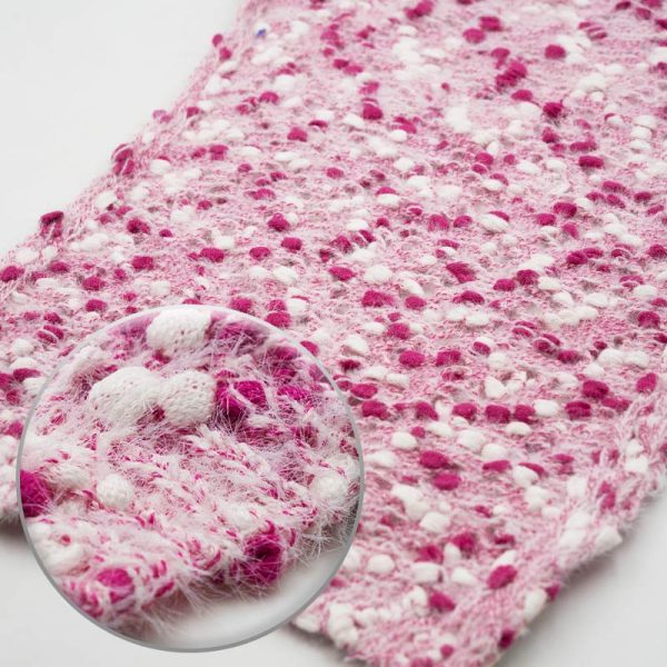 Pastel Petal Mink Yarn | YN2024024 - Image 2
