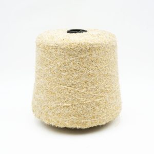 Off-white Mink Yarn