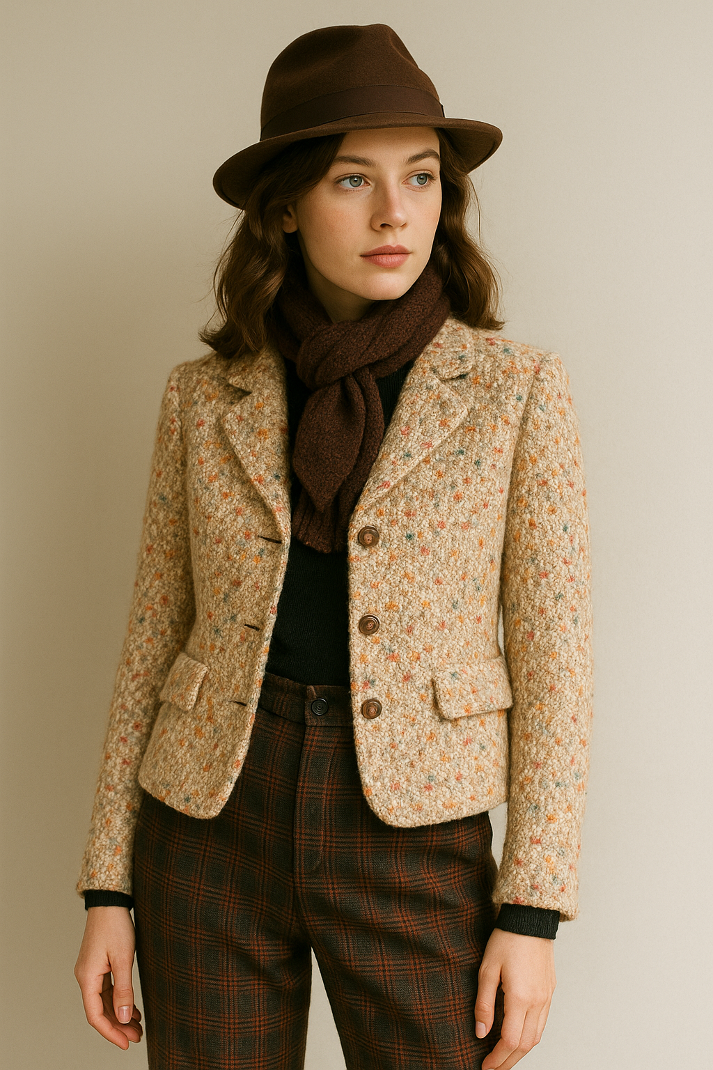 Typical Fancy Covered Yarns – Key Strengths (3) Typical Fancy Covered Yarns – Key Strengths (3)