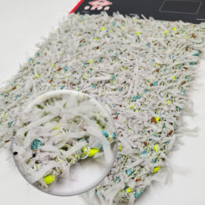 Colorful Nonwoven Yarn | YN2025032-1