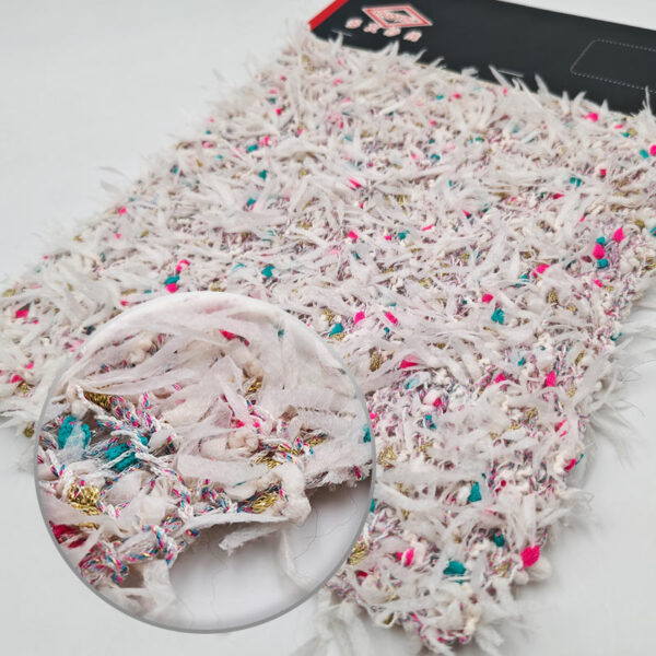 Colored Nonwoven Yarn | YN2025032 - Image 2